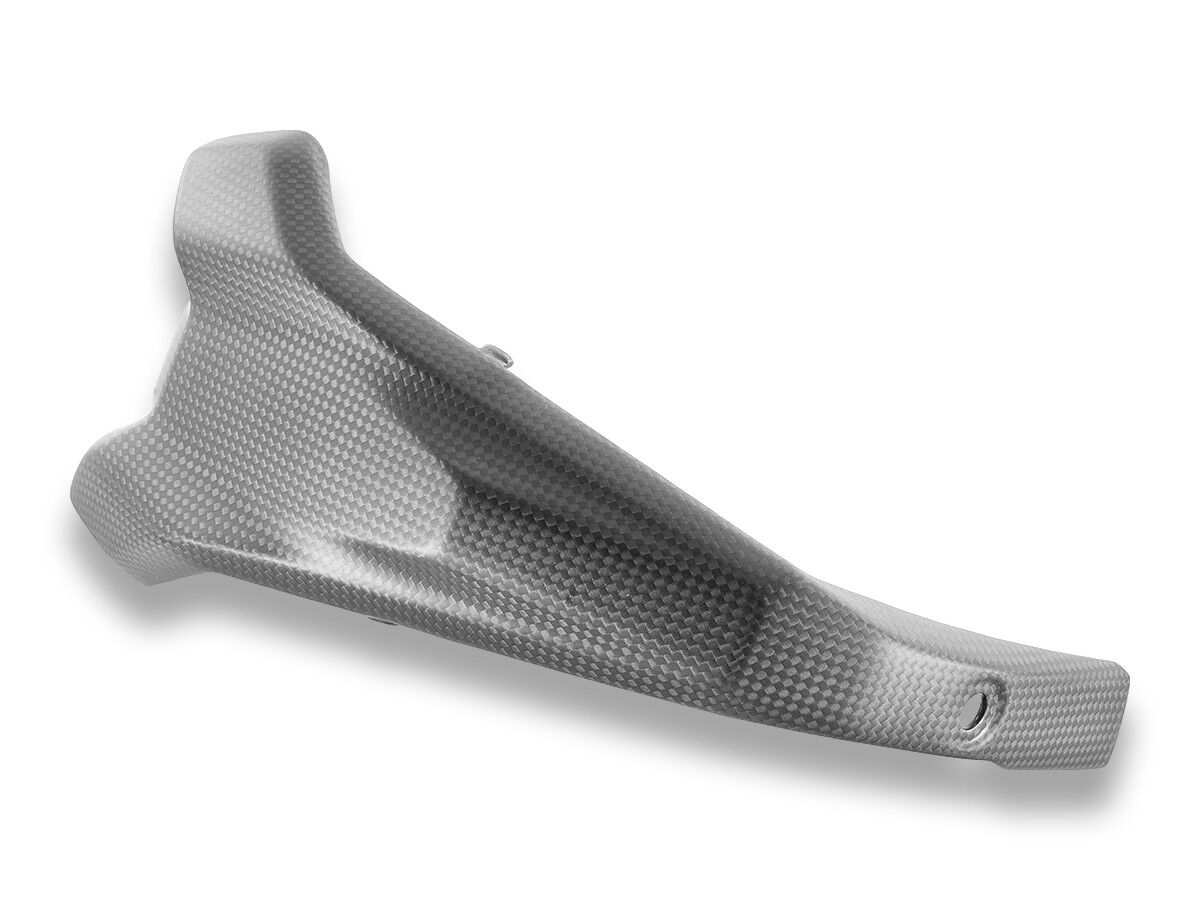 DBK BMW R1300GS Matt Carbon Shift Cam Covers