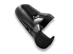 DBK BMW R1300GS Glossy Carbon Exhaust Guard