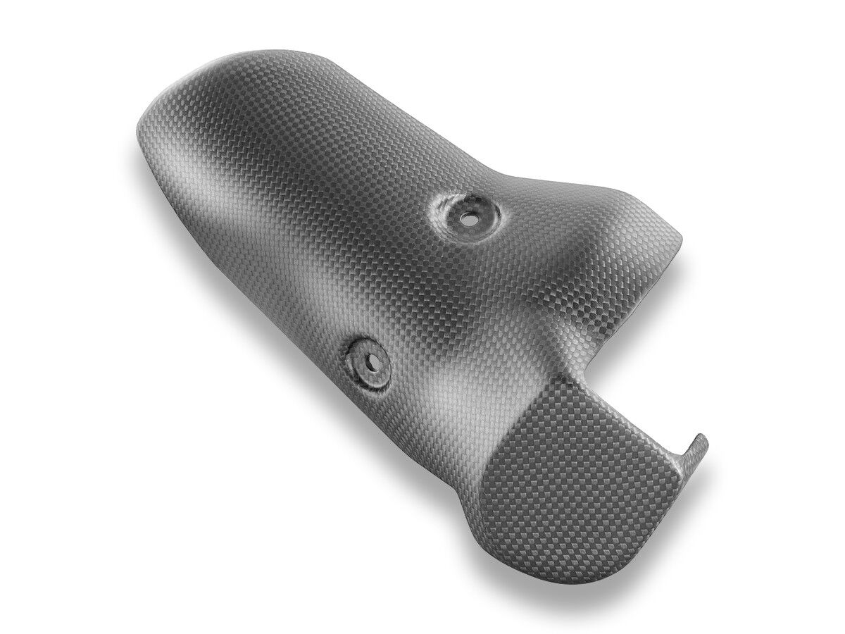 DBK BMW R1300GS Matt Carbon Exhaust Guard