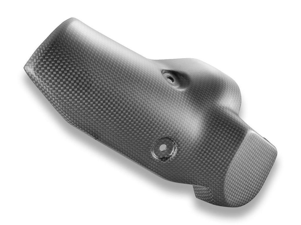 DBK BMW R1300GS Matt Carbon Exhaust Guard
