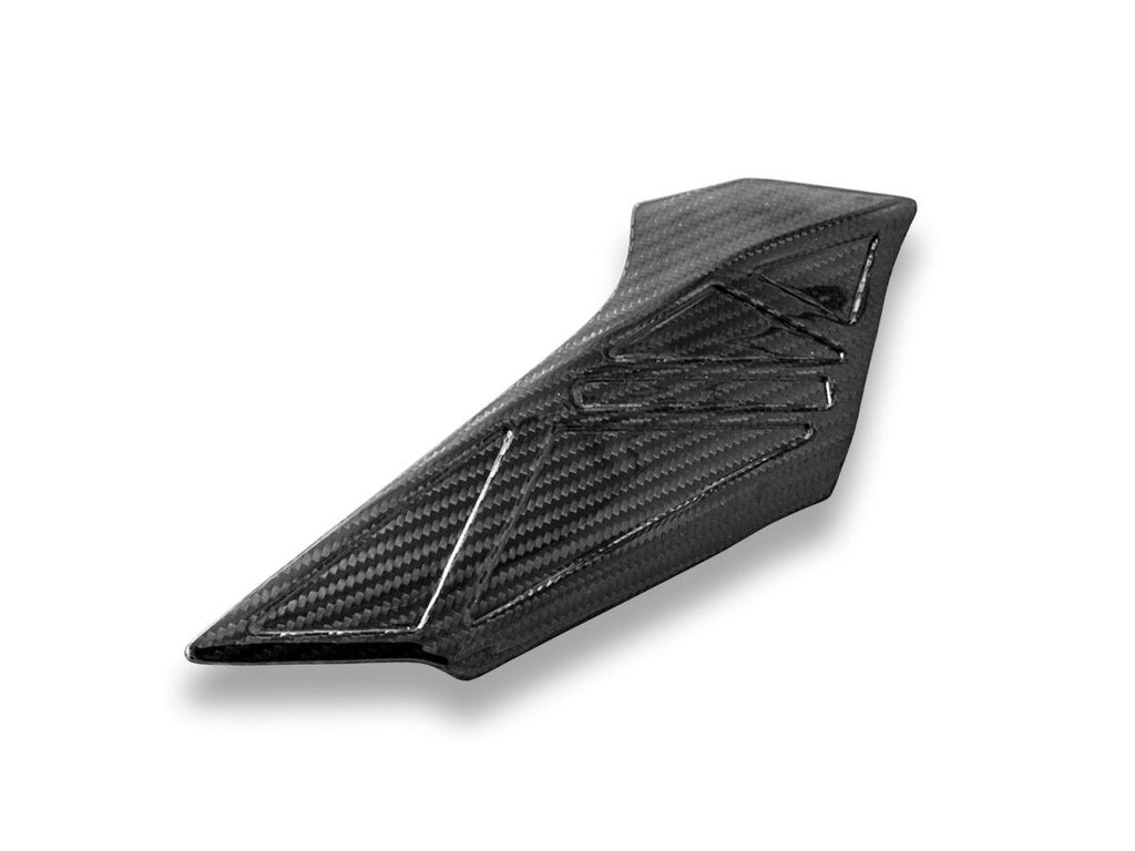 DBK BMW R1300GS Glossy Carbon Subframe Closing Covers
