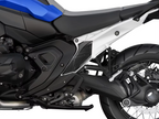 DBK BMW R1300GS Glossy Carbon Subframe Closing Covers