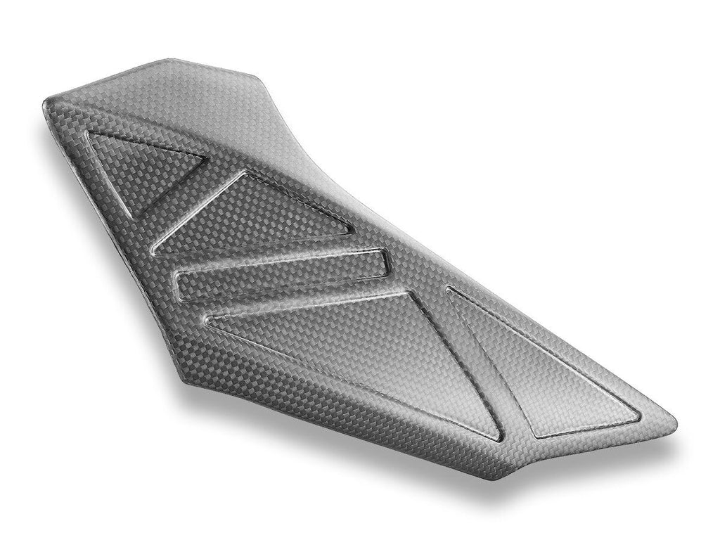 DBK BMW R1300GS Matt Carbon Subframe Closing Covers