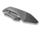 DBK Glossy Carbon Side Panel Infill BMW S1000RR MY23