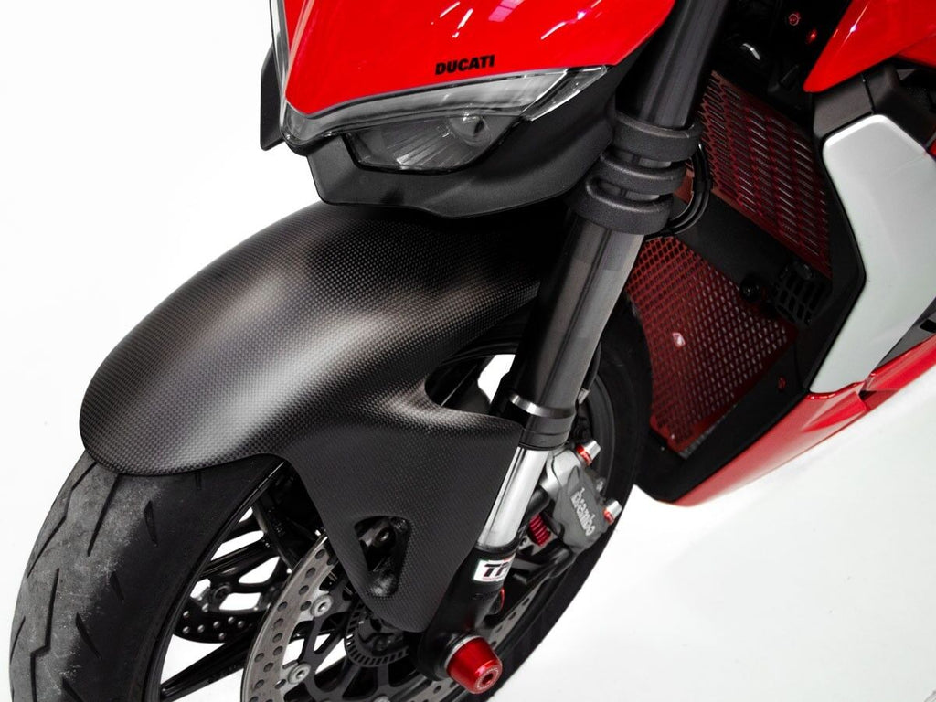 DBK Carbon Front Fender