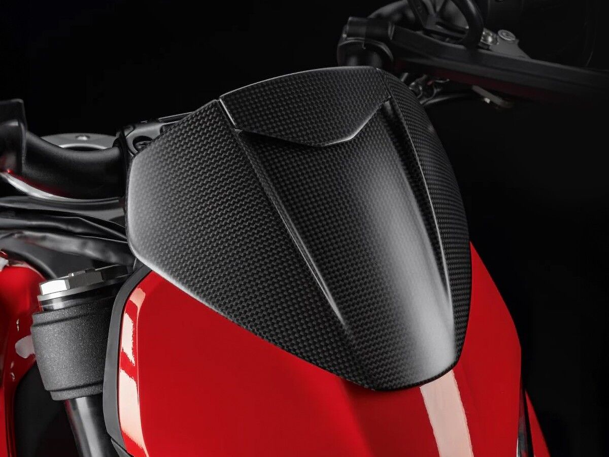 DBK Hm 950 Carbon Large Front Fairing