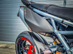 DBK Hm 950 Matt Carbon Side Panels
