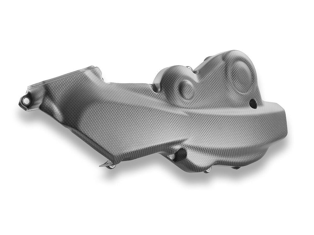 DBK Hm 950 Matt Carbon Belt Covers