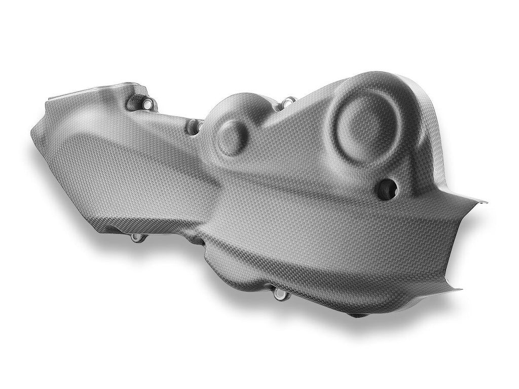 DBK Hm 950 Matt Carbon Belt Covers