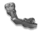 DBK Hm 950 Matt Carbon Belt Covers