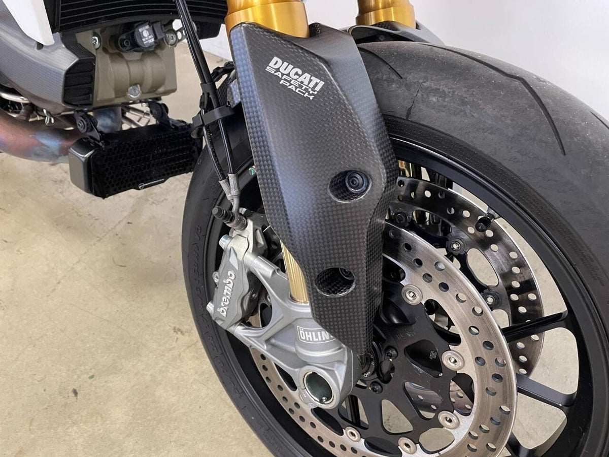 DBK Hm 950 Carbon Front Fender