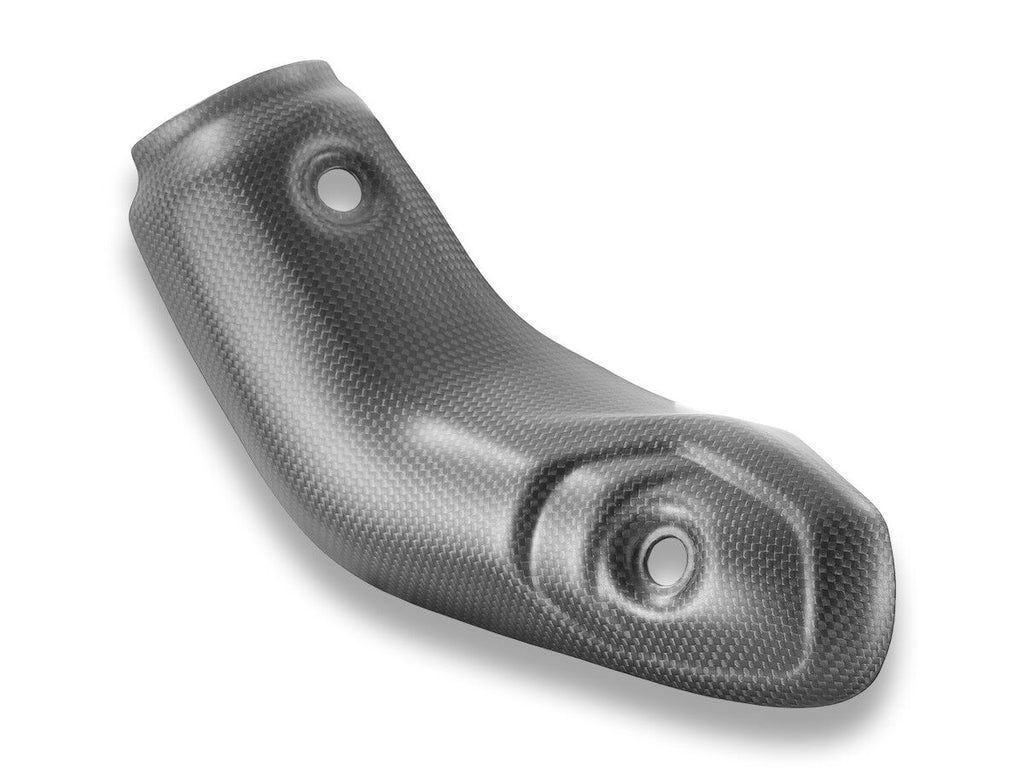 DBK Mts V4 RS Carbon Exhaust Guard