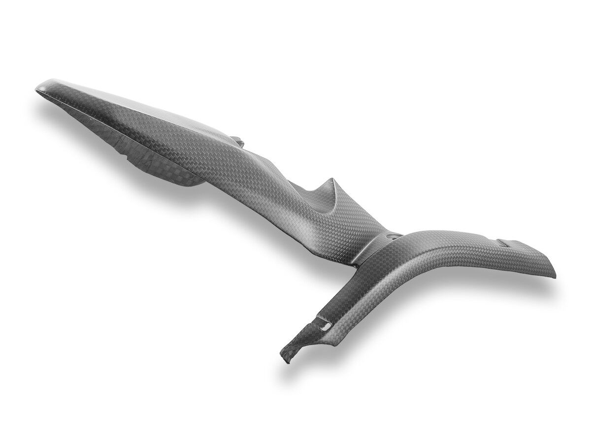 DBK M937 SP Matt Carbon Rear Hugger