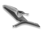 DBK M937 SP Matt Carbon Rear Hugger