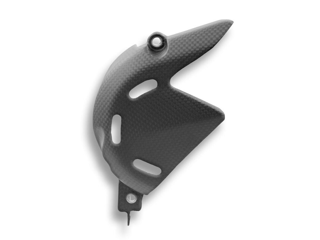 DBK Carbon Sprocket Cover
