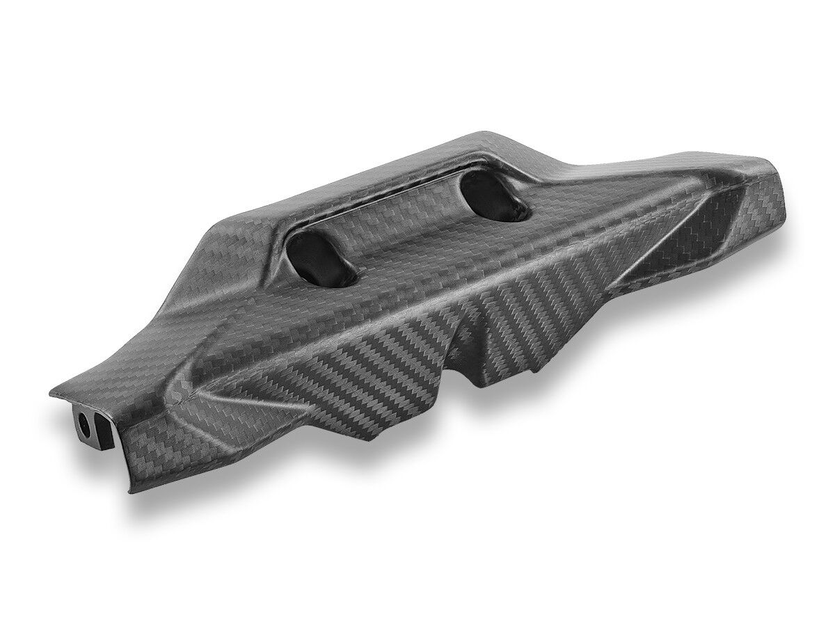 DBK KTM 1390 Super Duke Turn Signal Support Cover Matt Carbon