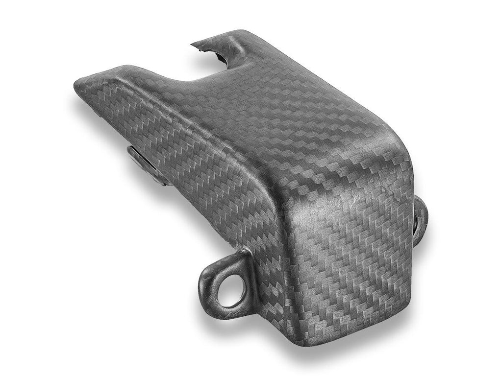 DBK KTM 990 Duke Dashboard Cover Matt Carbon