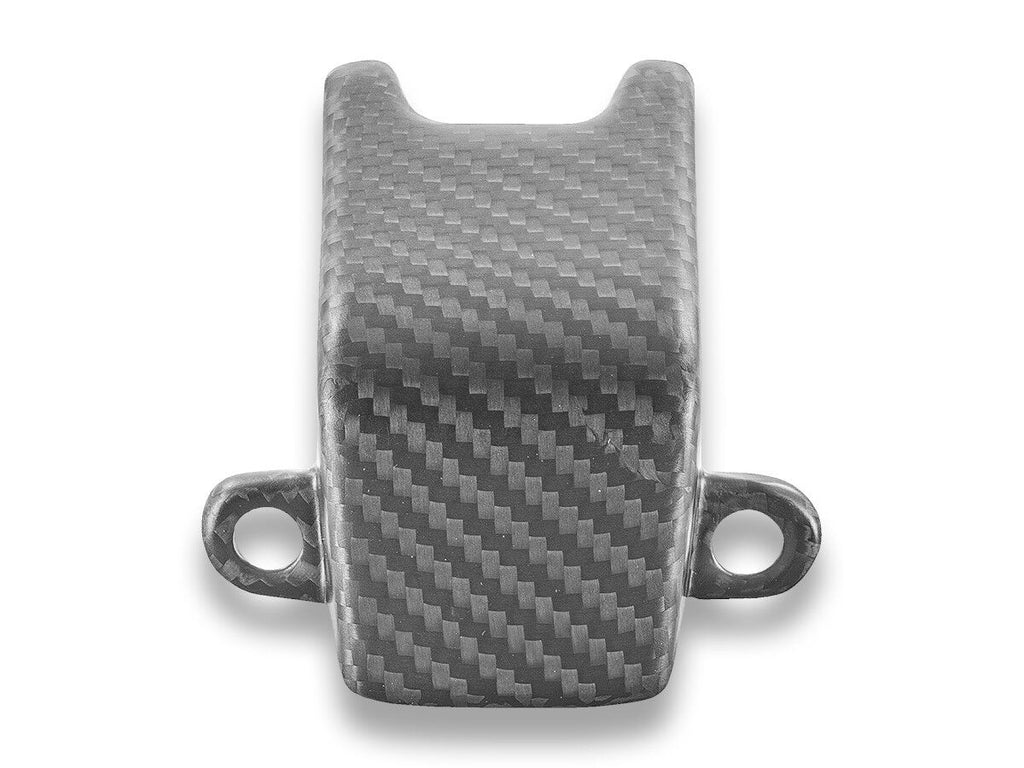 DBK KTM 990 Duke Dashboard Cover Matt Carbon
