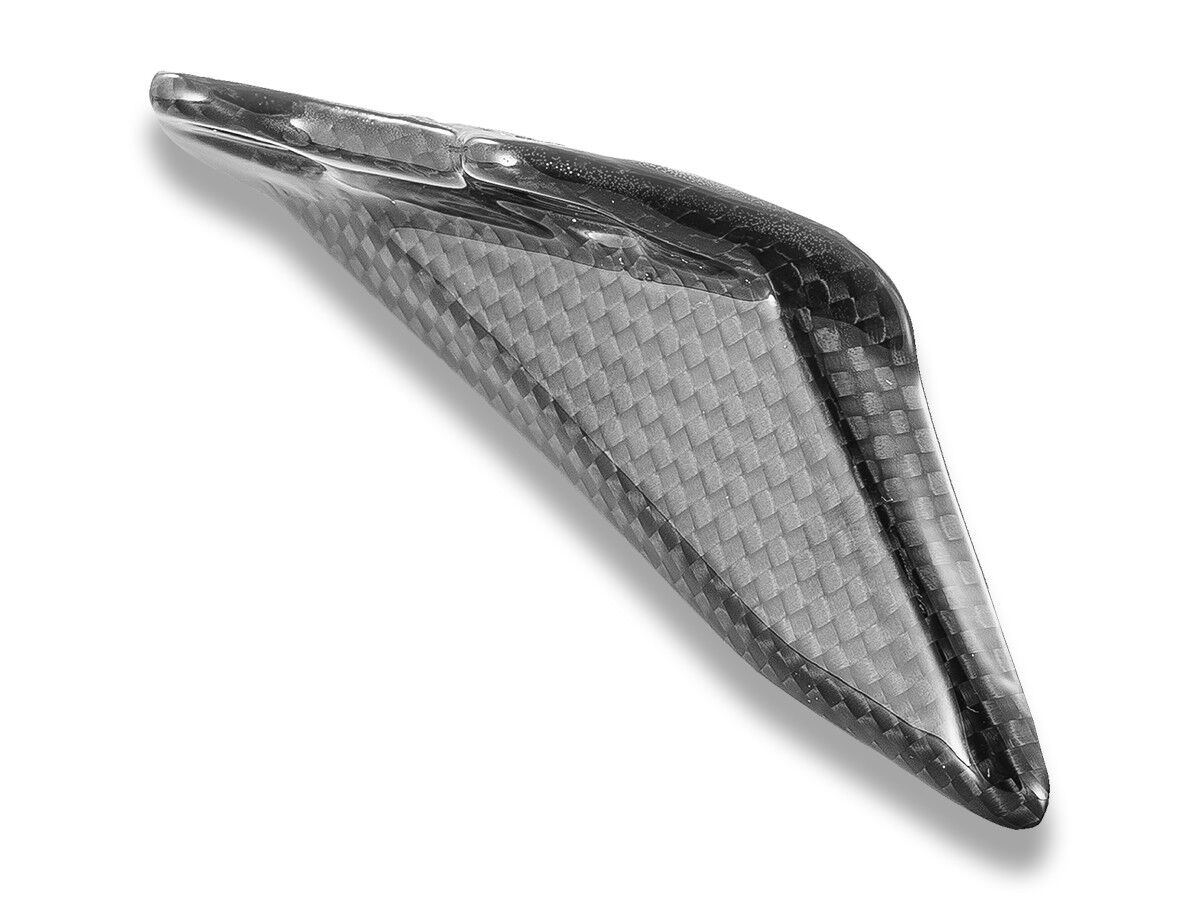 DBK Ducati Panigale/Streetfighter V4 2025 Glossy Carbon Lower Chain Guard