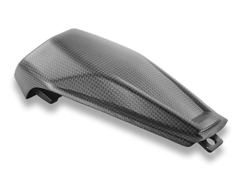DBK Ducati Panigale/Streetfighter V4 2025 Matt Carbon Seat Cowl