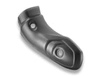 DBK Ducati Multistrada V4 2025 Matt Carbon Lower Exhaust Guard