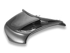 DBK Ducati Panigale V4 2025 Glossy Carbon Side Winglets