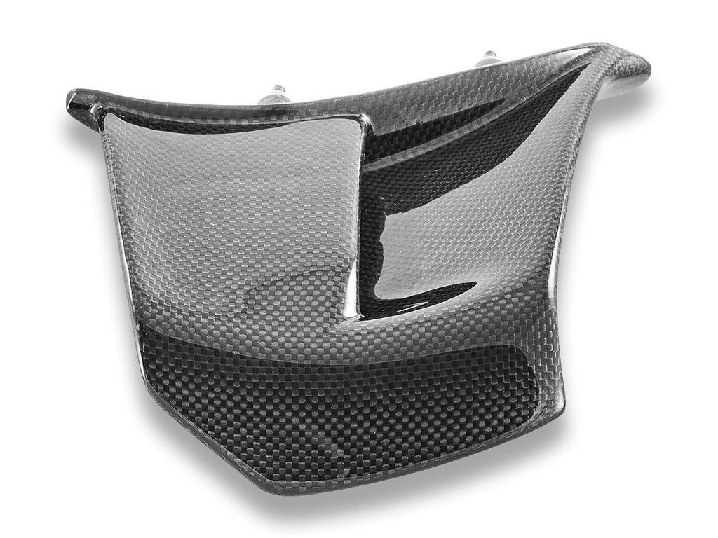 DBK Ducati Panigale V4 2025 Glossy Carbon Side Winglets