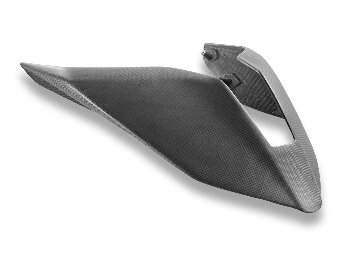 DBK Panigale/Sf V4 MY25 Matt Carbon Tail Fairing