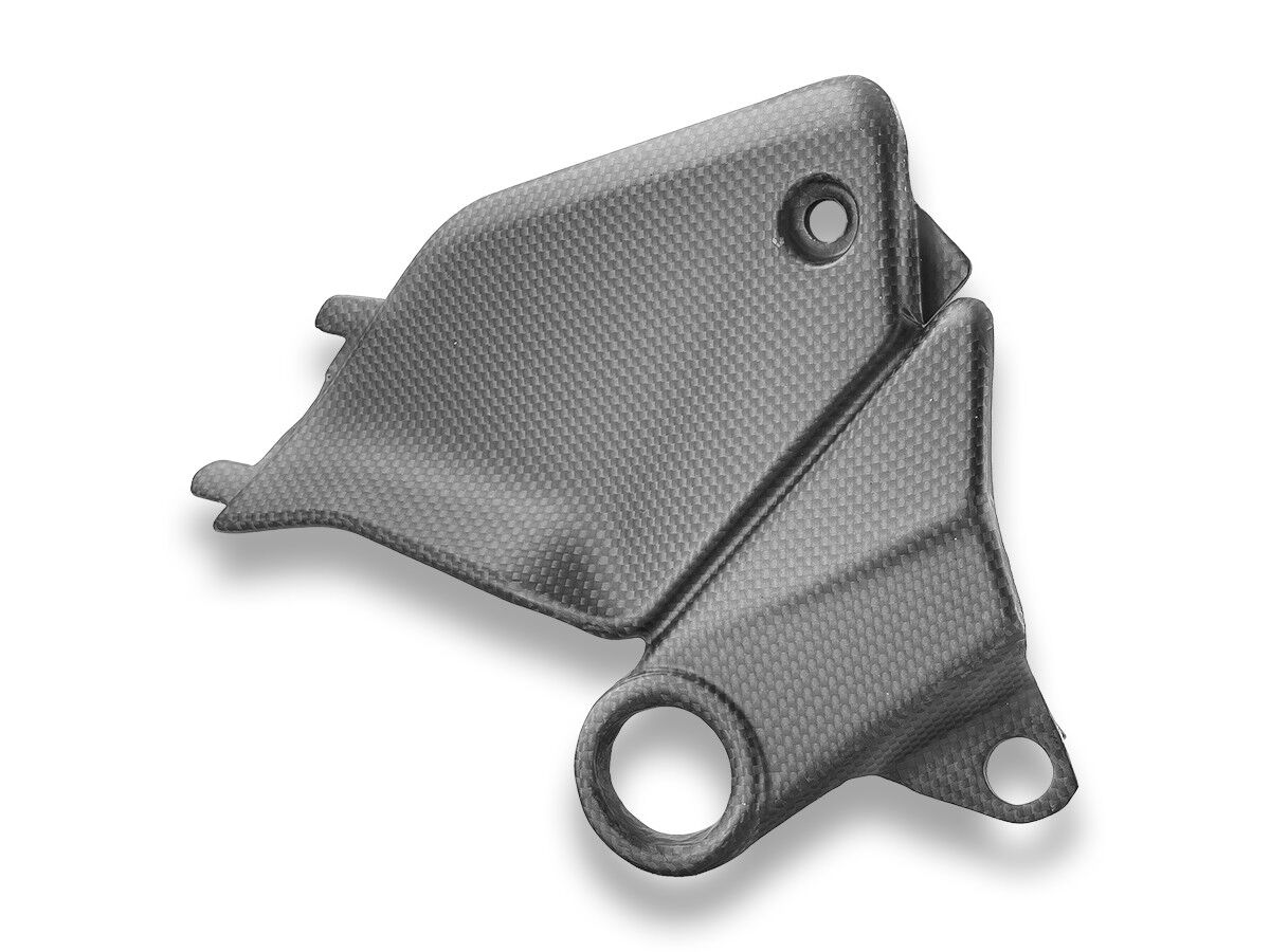 DBK Panigale/Sf V4 (2025) Small Side Panels Matt Carbon