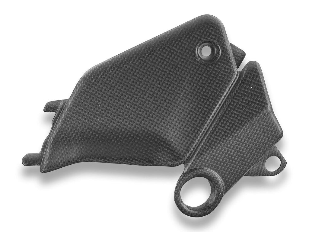 DBK Panigale/Sf V4 (2025) Small Side Panels Matt Carbon