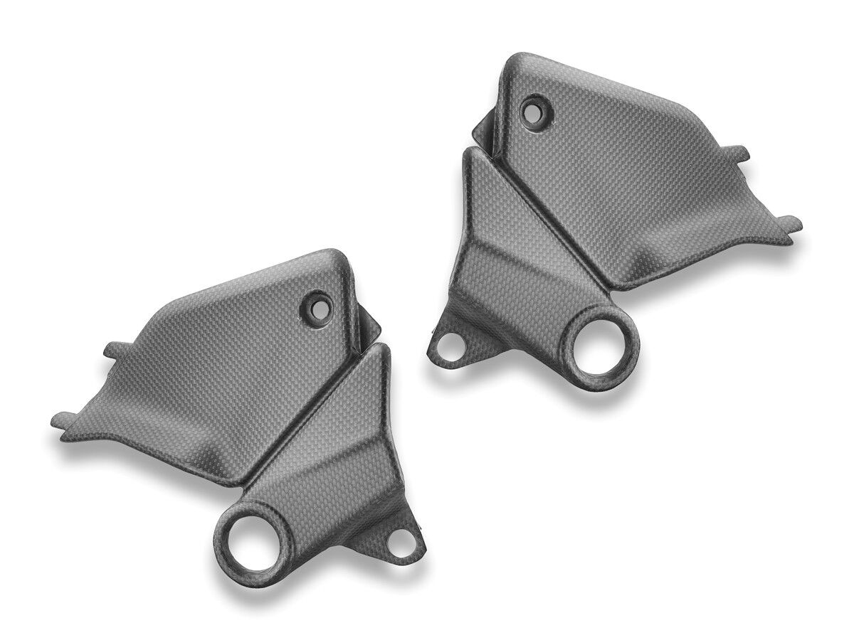 DBK Panigale/Sf V4 (2025) Small Side Panels Matt Carbon