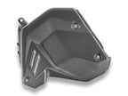 DBK Panigale/Sf V4 (2025) Left Side Cover Matt Carbon
