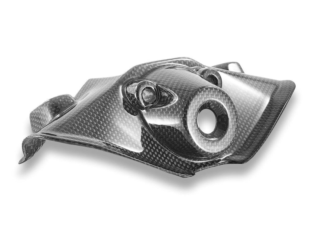 DBK Ducati Panigale V4 2025 Glossy Carbon Key Cover