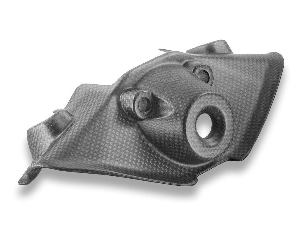DBK Panigale V4 MY25 Carbon Key Cover