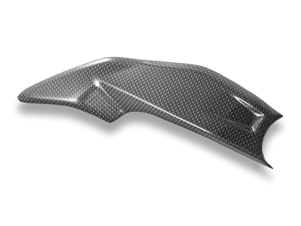 DBK Ducati Panigale/Streetfighter V4 2025 Glossy Carbon Subframe Cover