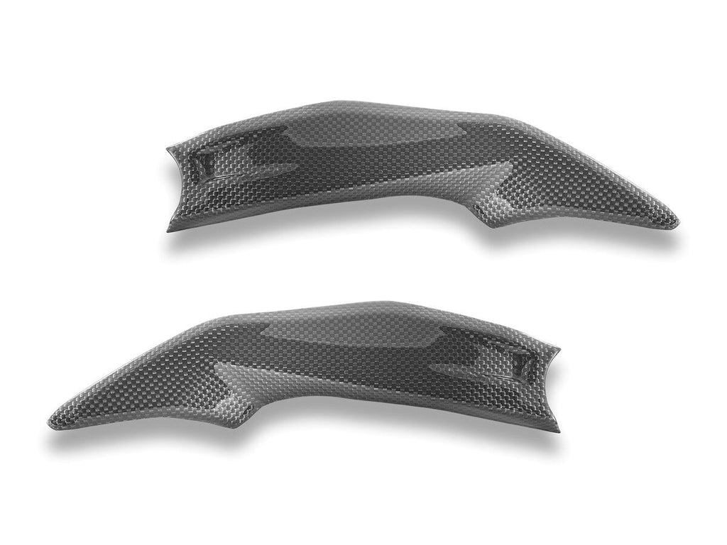 DBK Ducati Panigale/Streetfighter V4 2025 Glossy Carbon Subframe Cover