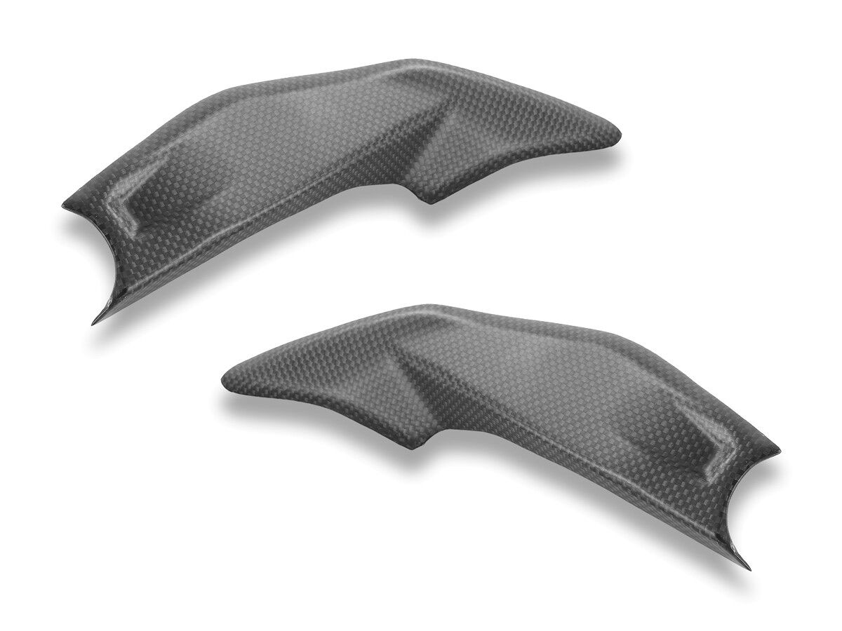 DBK Panigale/Sf V4 (2025) Matt Carbon Frame Cover