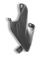 DBK Ducati Multistrada V2 2025 Matt Carbon Swingarm Panel
