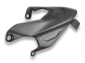 DBK Ducati Multistrada V2 2025 Matt Carbon Swingarm Panel