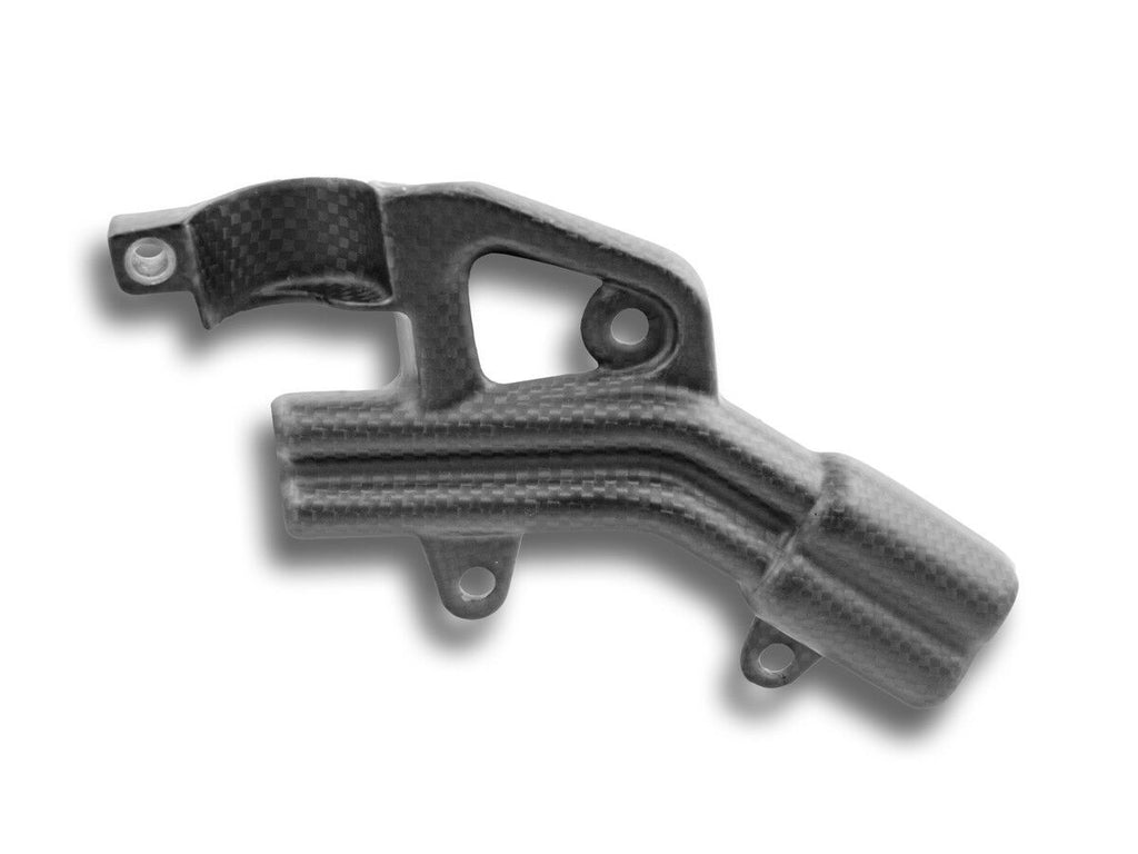 DBK Carbon Rear Brake Reservoir Support