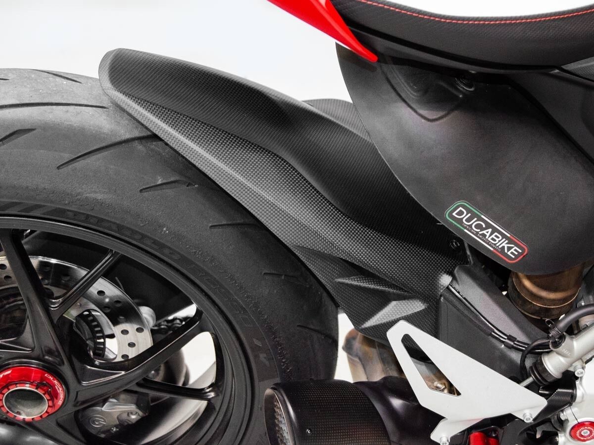 DBK Carbon Rear Fender