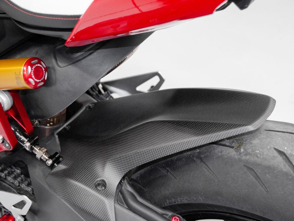 DBK Carbon Rear Fender