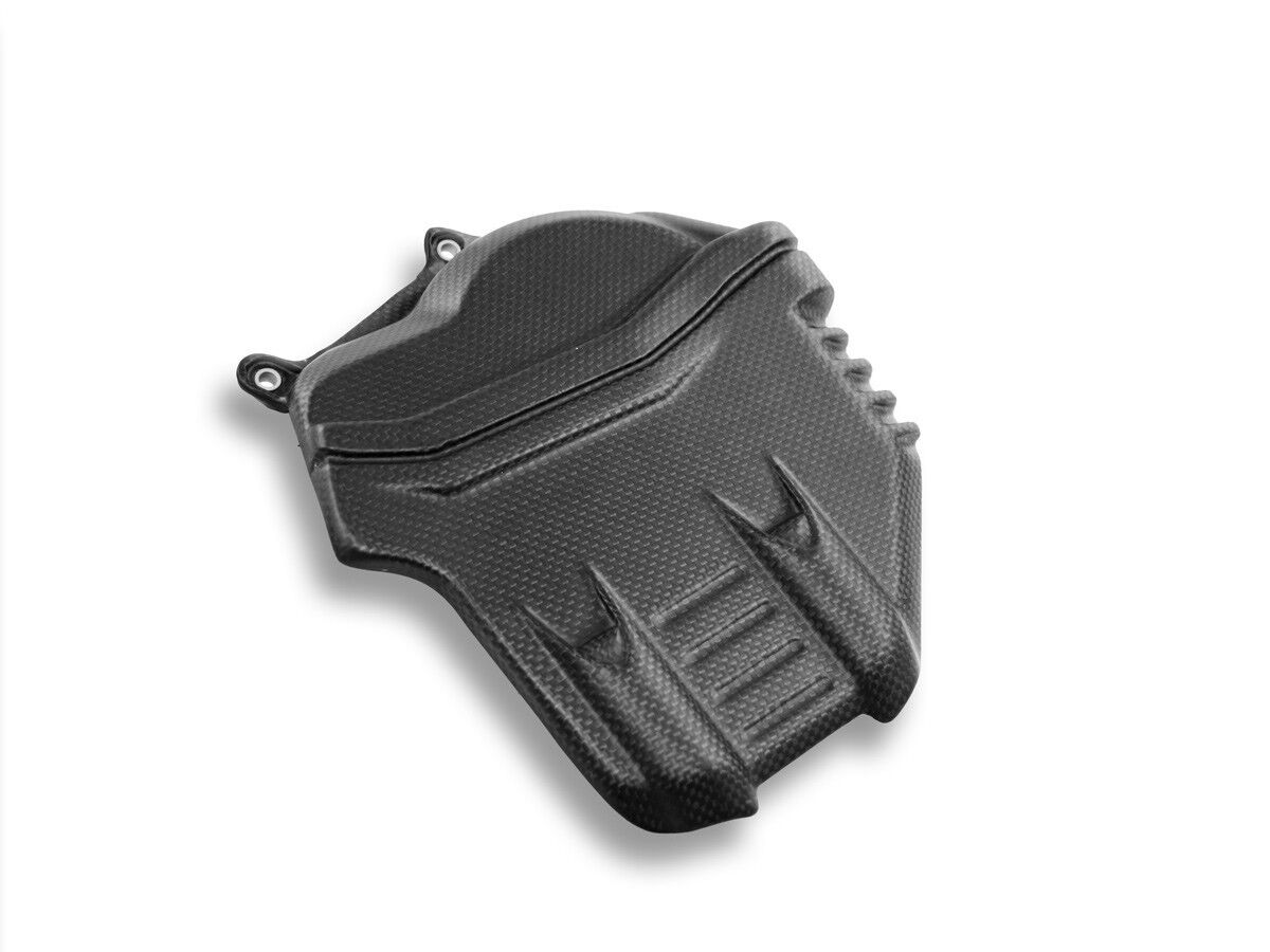 DBK Carbon Left Rear Cylinder Head Cover
