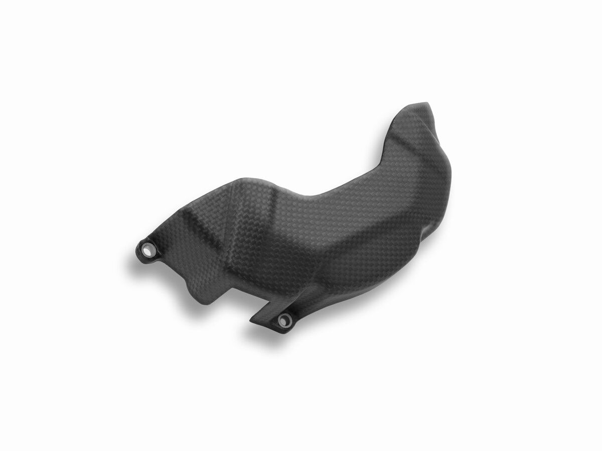 DBK Carbon Clutch Cover Protection
