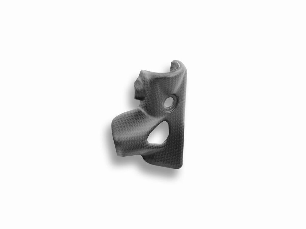 DBK Carbon Radiator Side Protection