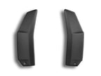 DBK SFV4 Matt Carbon Side Panels