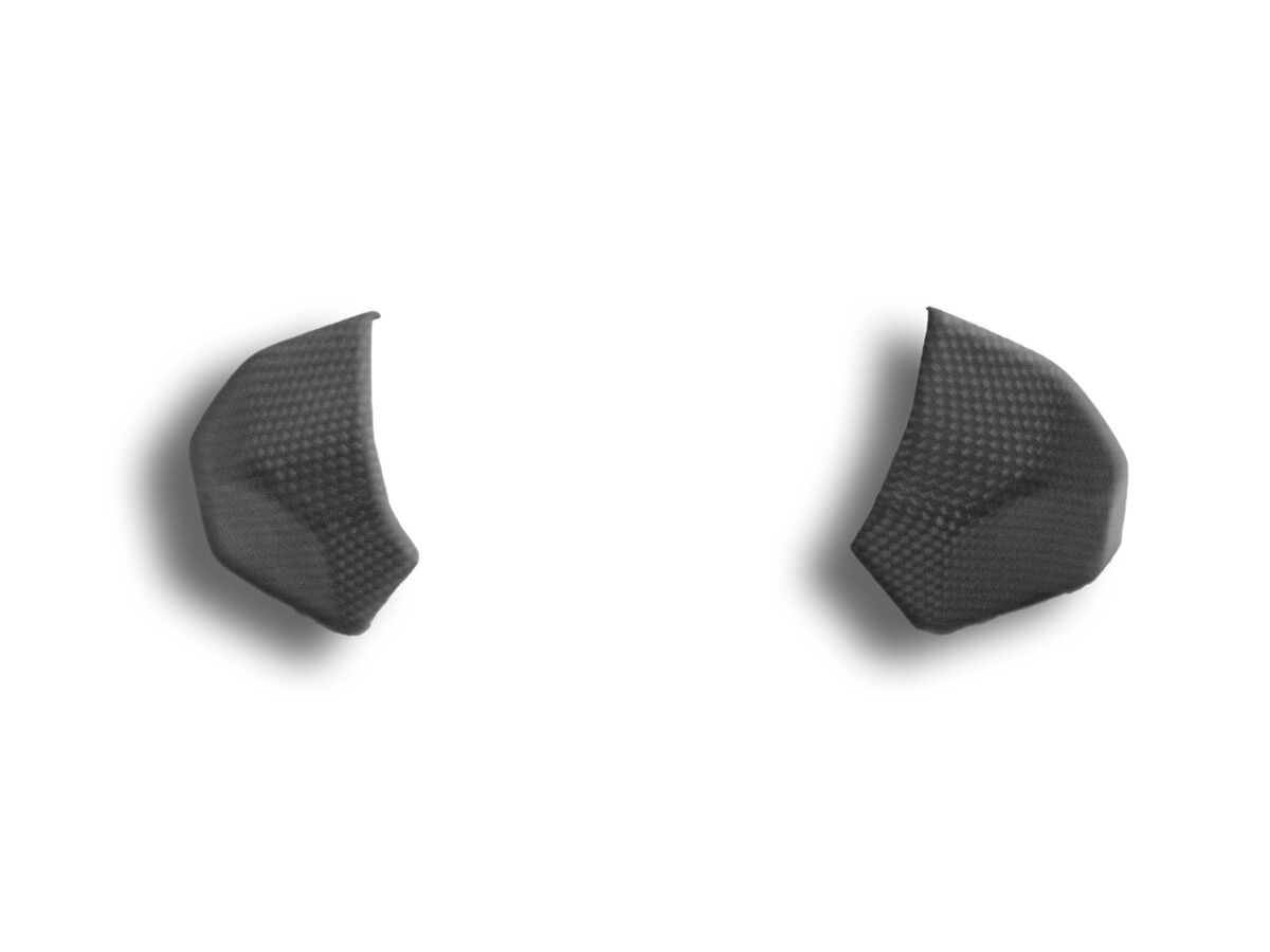 DBK SFV4 Carbon High Side Panels