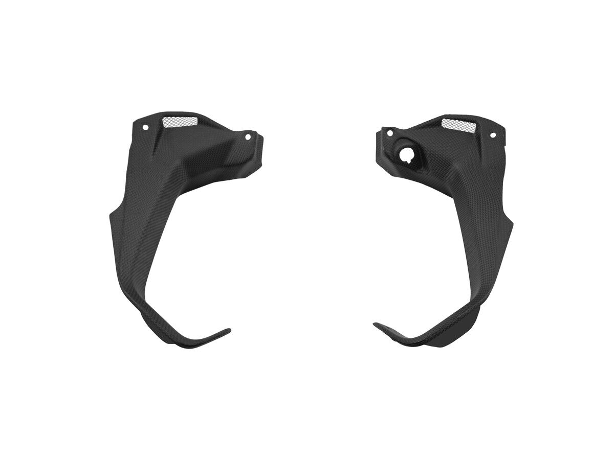 DBK MTS950/V2 Carbon Exhaust Cover