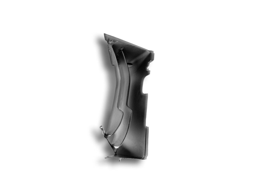 DBK Mts V4/V4S Matte Carbon Protective Head Panel