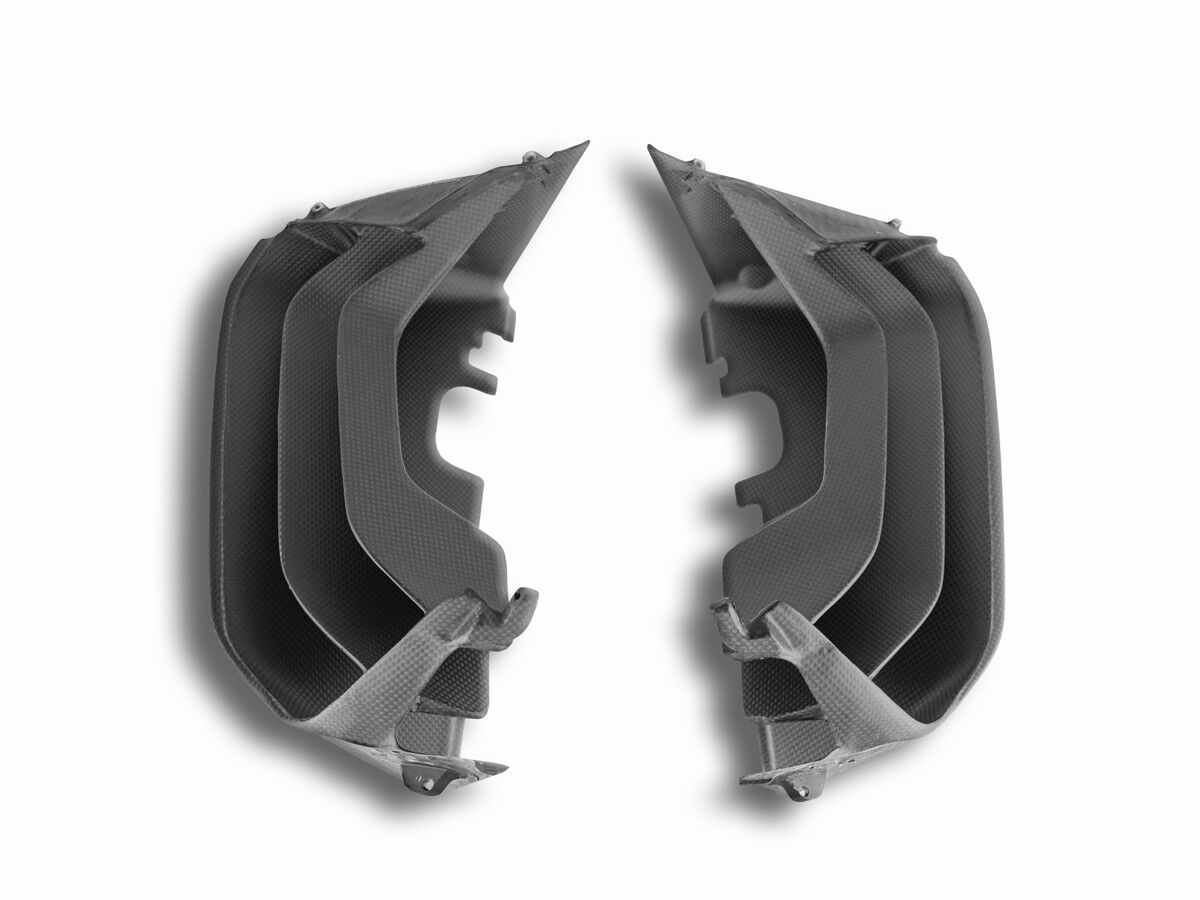 DBK Mts V4/V4S Matte Carbon Protective Head Panel